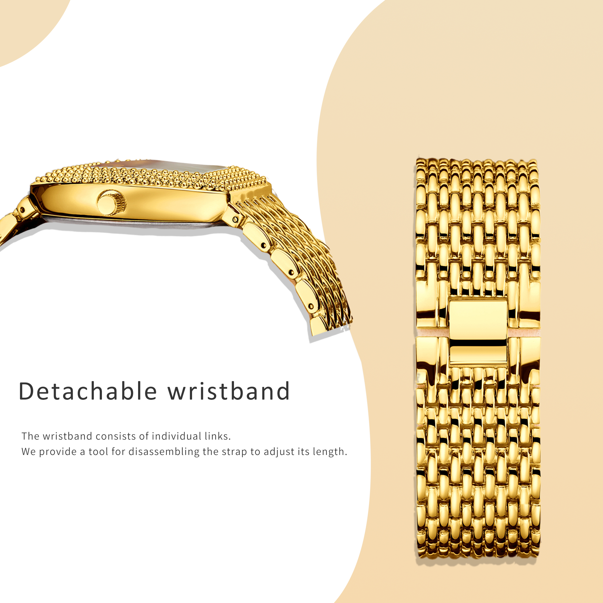 YaLaLuSi Fashion Waterproof Sp - Luxury Watch Wallpaper のレビューと価格