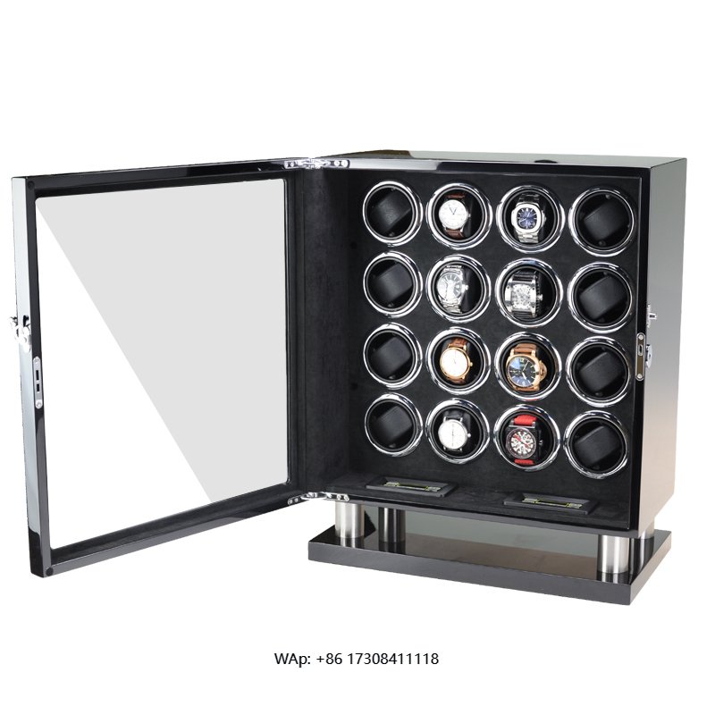 Luxury Automatic Watch Winder  - Luxury Watch Storage のレビューと価格