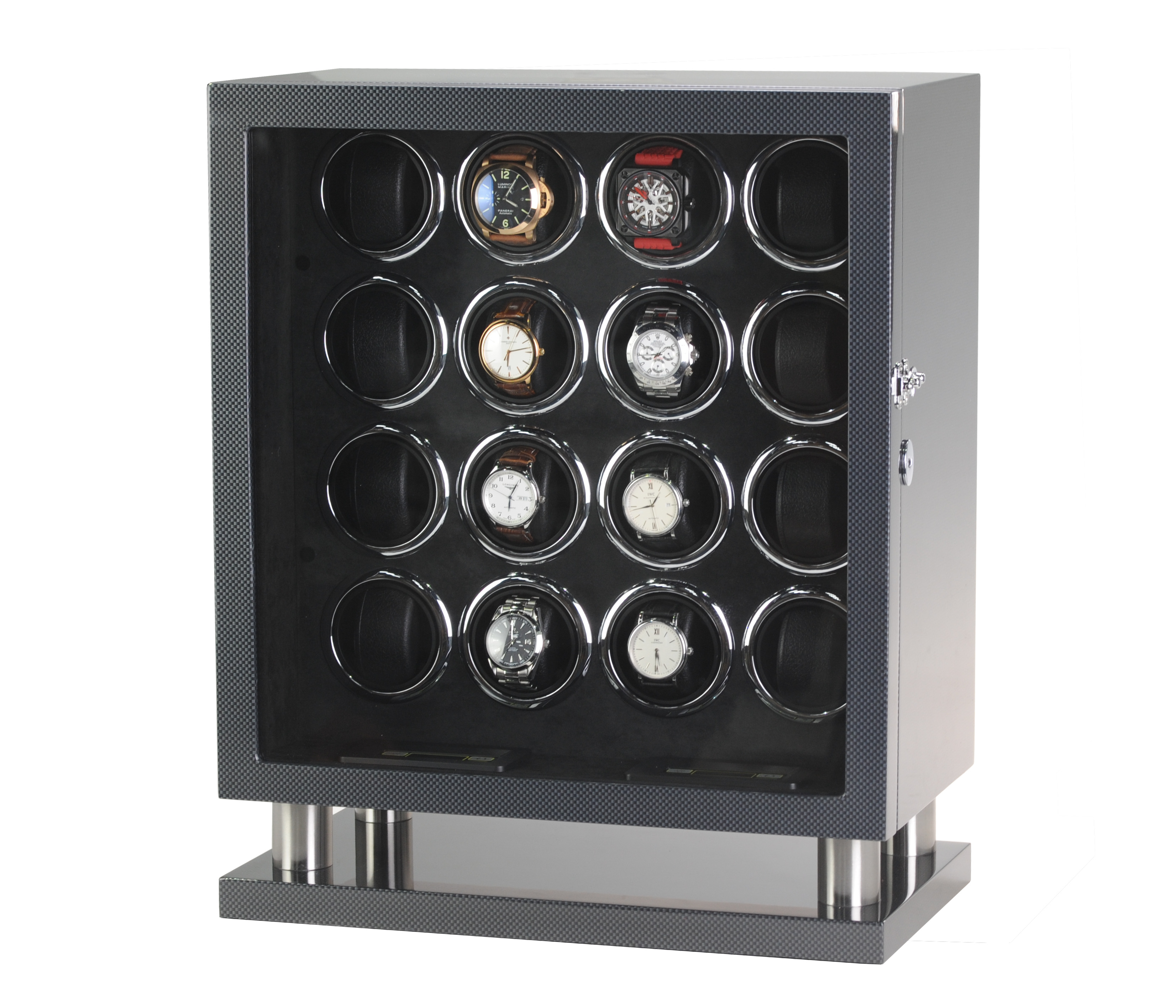 Luxury Automatic Watch Winder  - Luxury Watch Storage のレビューと価格
