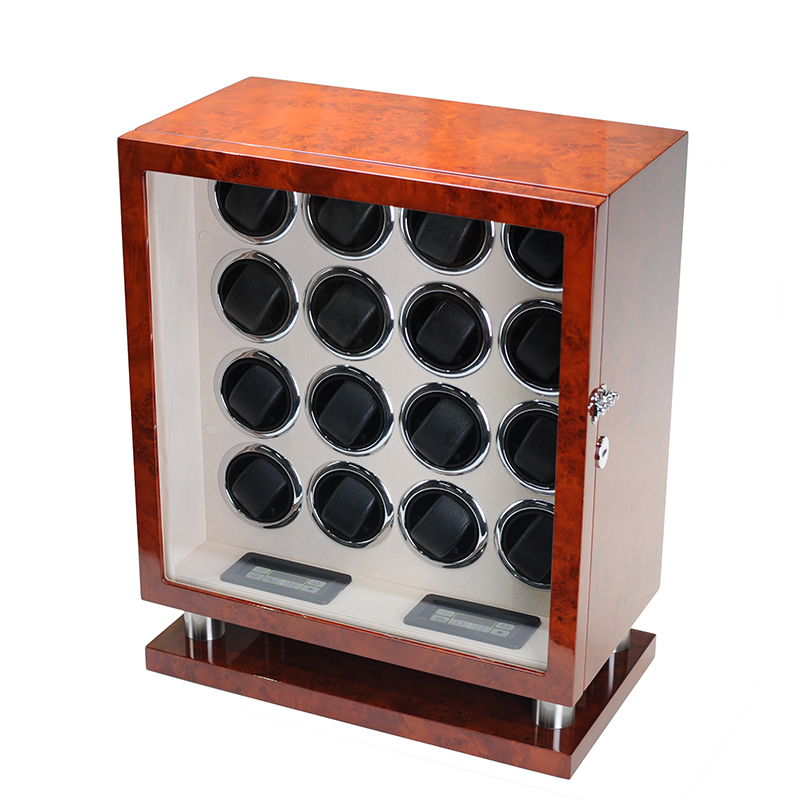Luxury Automatic Watch Winder  - Luxury Watch Storage のレビューと価格