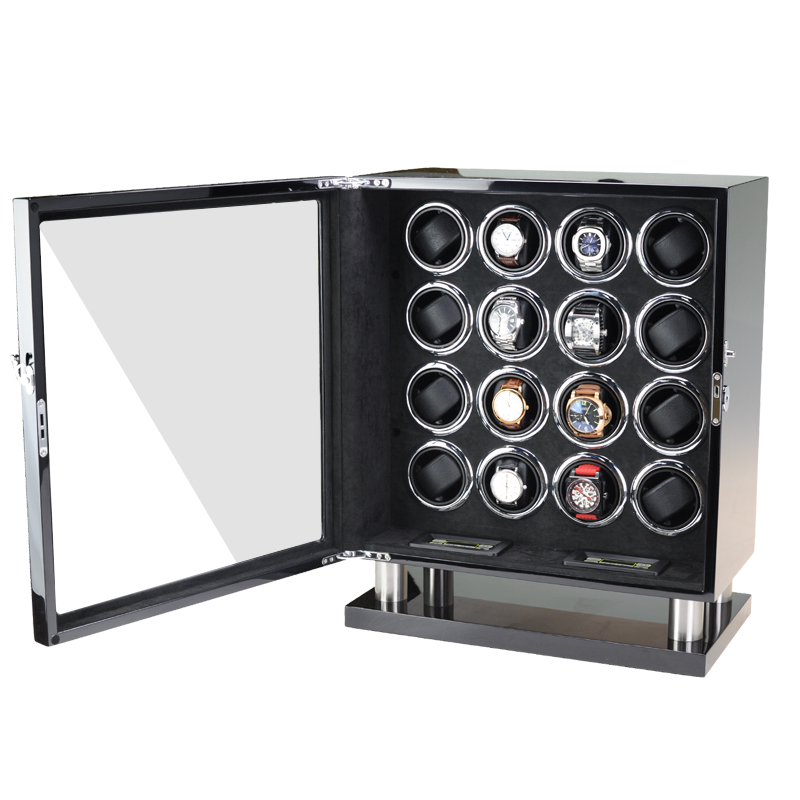 Luxury Automatic Watch Winder  - Luxury Watch Storage のレビューと価格