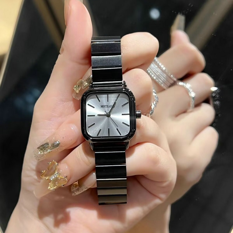 Hot Sale Brand Black Watch for - Quiet Luxury Watch のレビューと価格