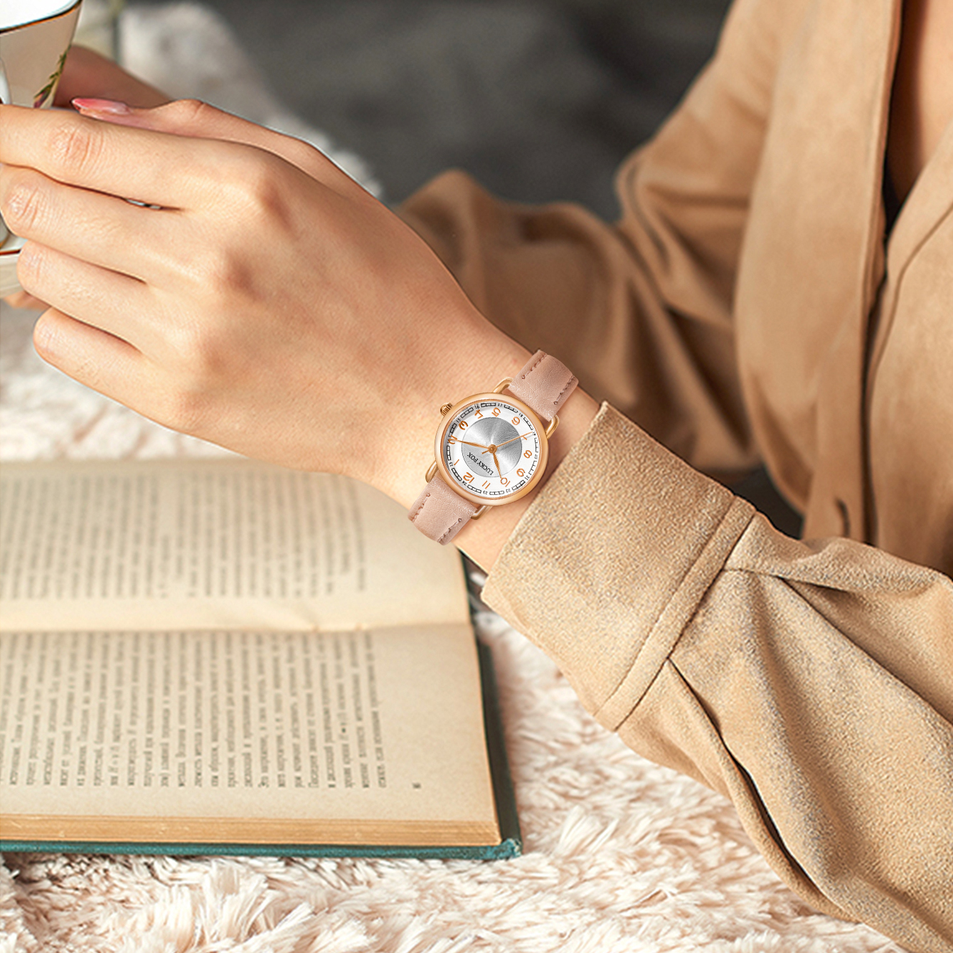 Simple Women Watches Luxury De - Quiet Luxury Watch のレビューと価格