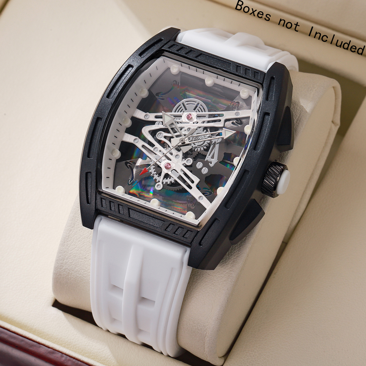 Luxury Men Quartz Watches Casu - Luxury Watch Storage のレビューと価格