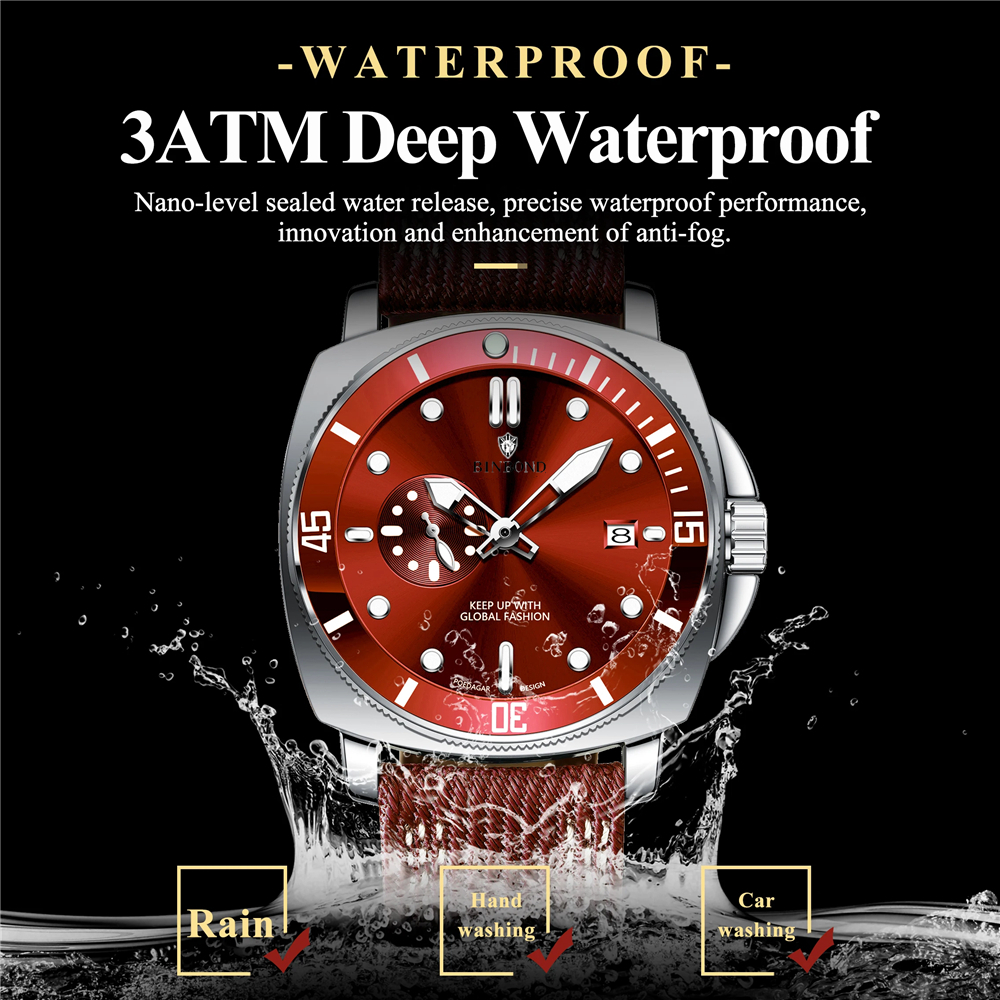 44mm New Chornograph Sports Bl - Luxury Watch Manufacturers のレビューと価格
