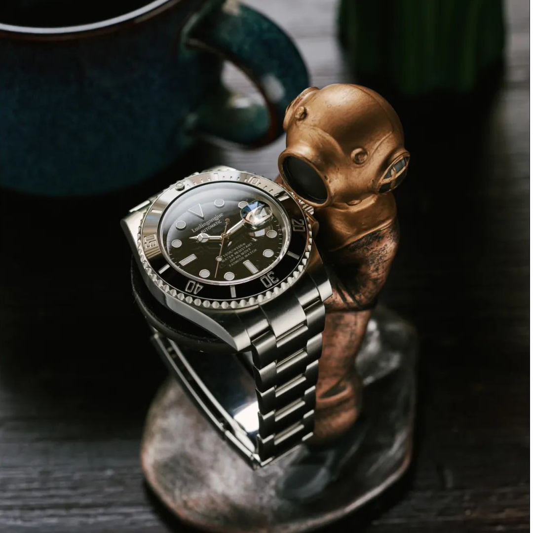 Luxury Men's Watch, Business-S - Luxury Watch Name Brands のレビューと価格