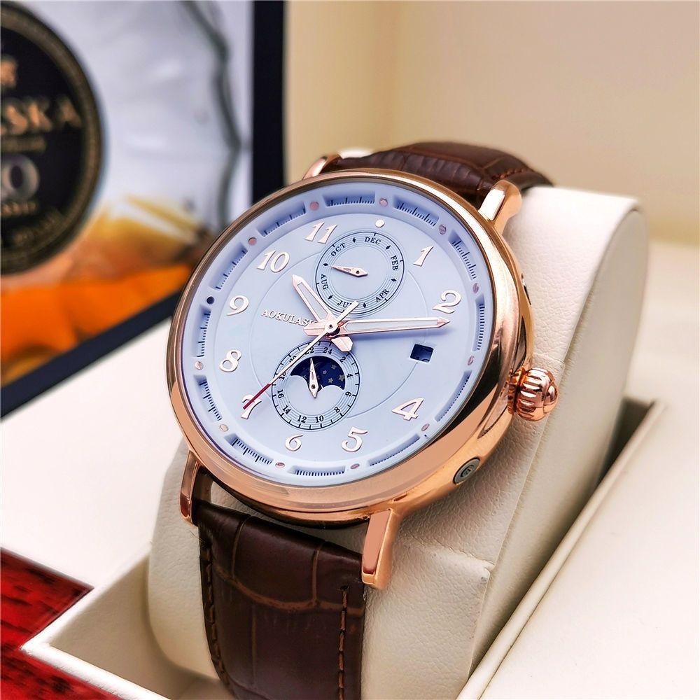 High-End Luxury Men's Mechanic - Luxury Watch Name Brands のレビューと価格