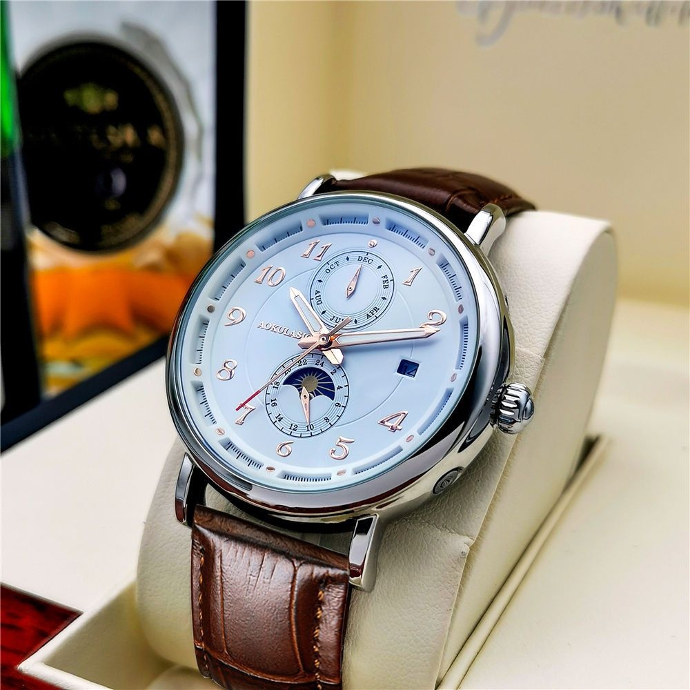 High-End Luxury Men's Mechanic - Luxury Watch Name Brands のレビューと価格