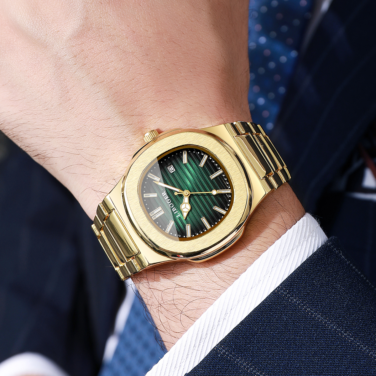 Luxury Men Business Watches Fa - Luxury Watch Storage のレビューと価格