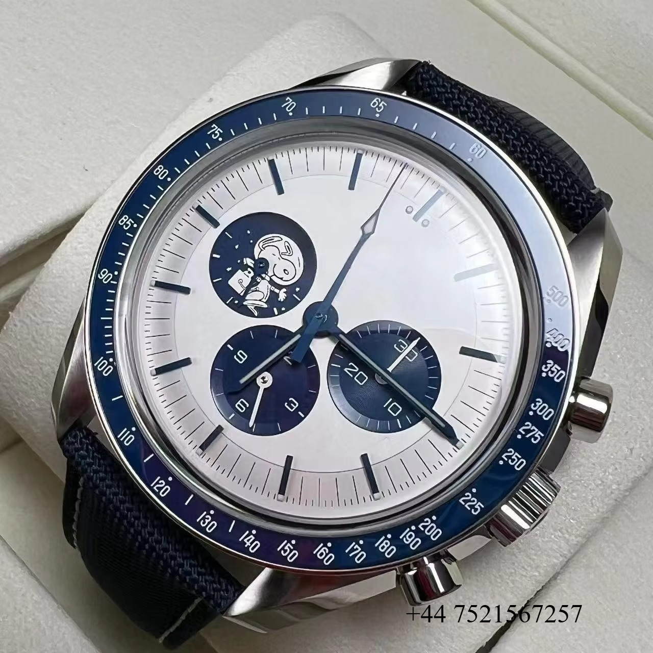 Fashion Men Watch Blue Dial Sa - Luxury Watch Dial のレビューと価格