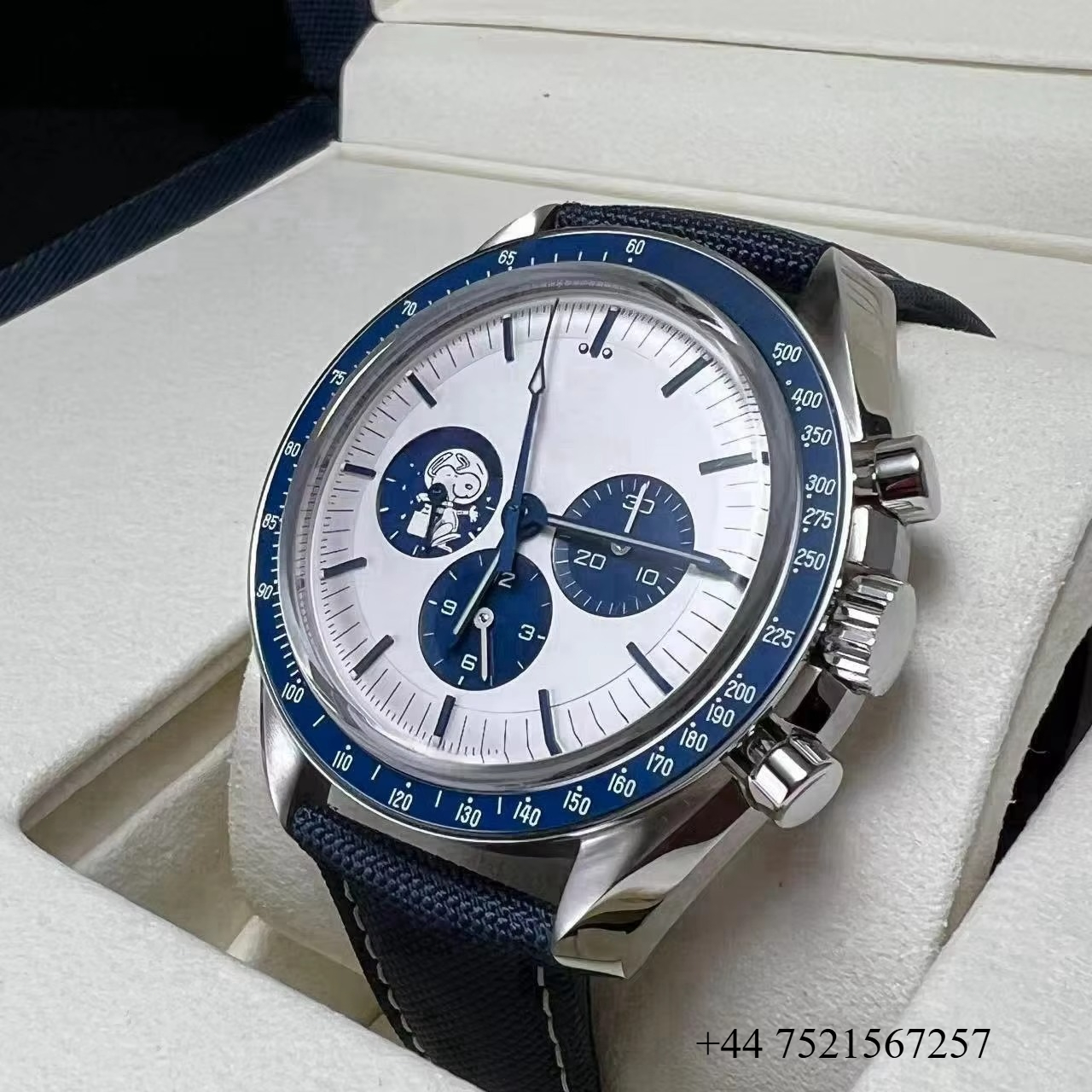 Fashion Men Watch Blue Dial Sa - Luxury Watch Dial のレビューと価格