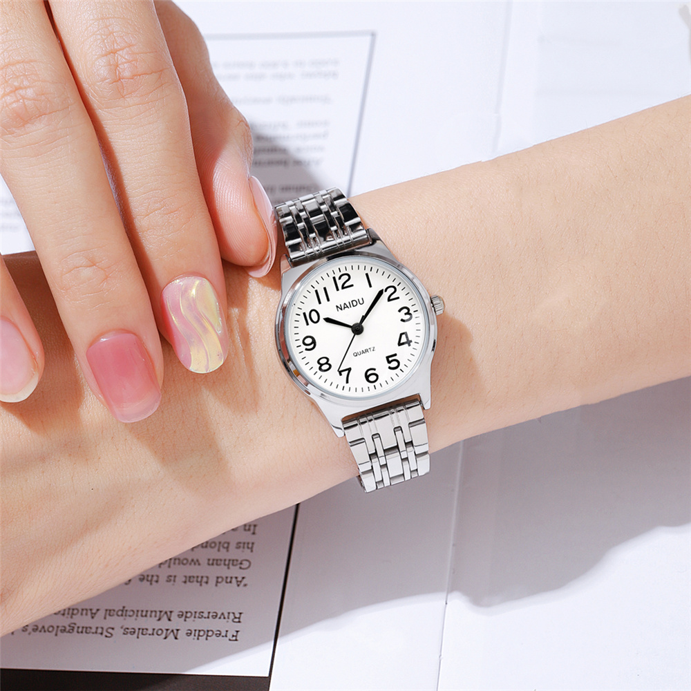 luxury small round dial women  - Quiet Luxury Watch のレビューと価格