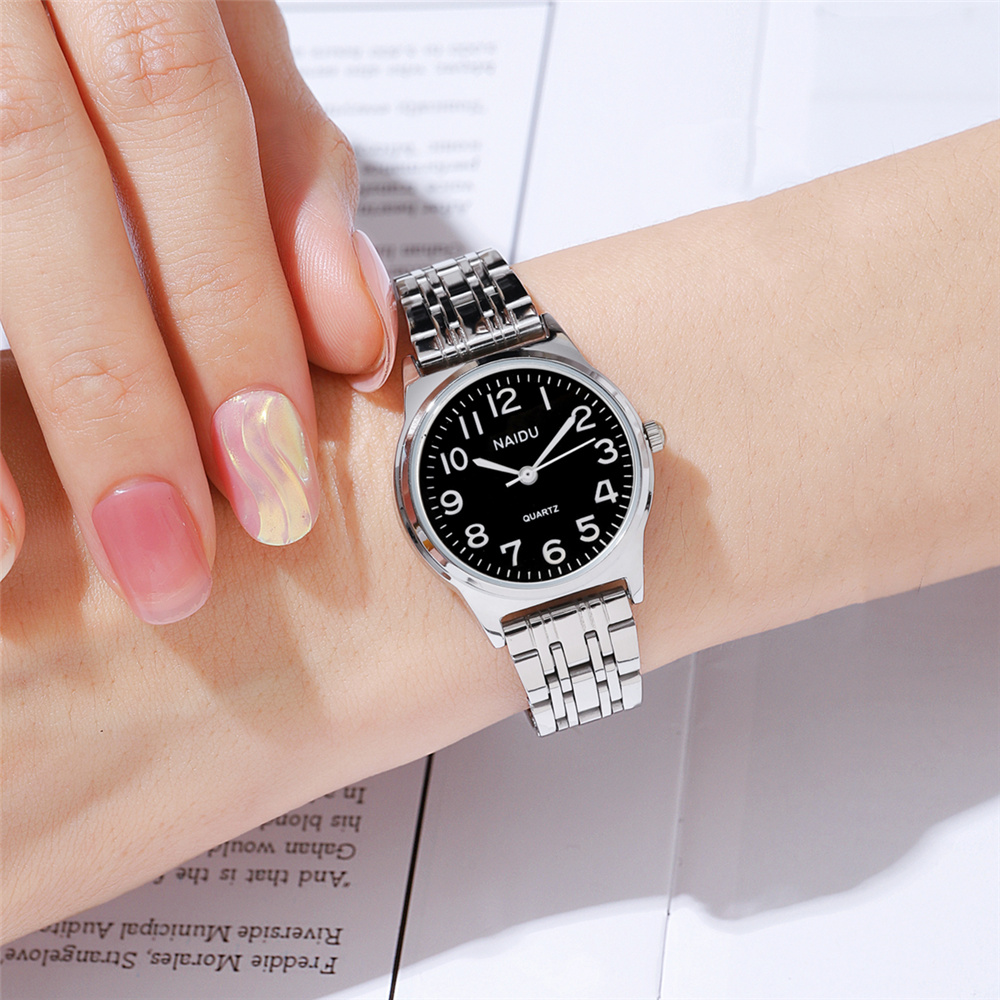 luxury small round dial women  - Quiet Luxury Watch のレビューと価格