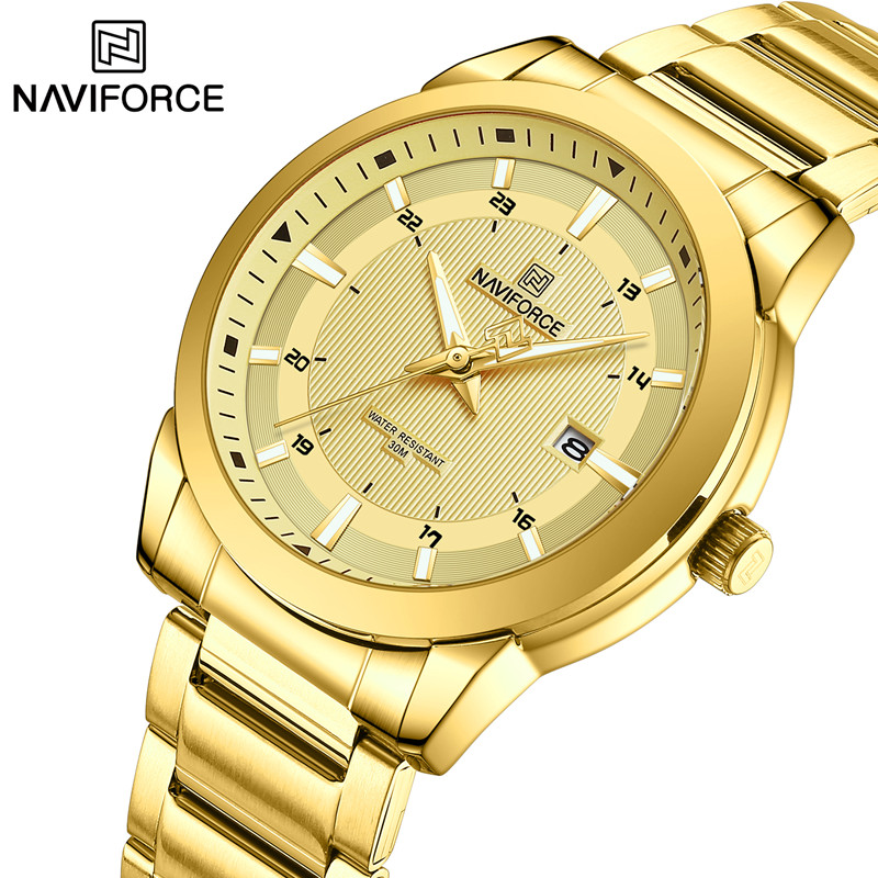 2024 Top Brand NAVIFORCE Mens  - Luxury Watch Manufacturers のレビューと価格