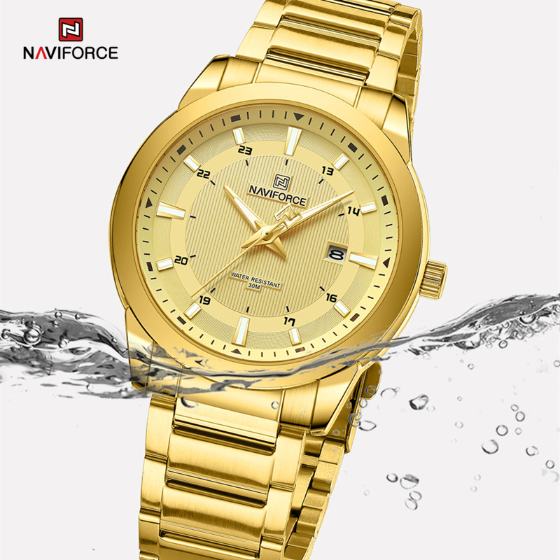 2024 Top Brand NAVIFORCE Mens  - Luxury Watch Manufacturers のレビューと価格