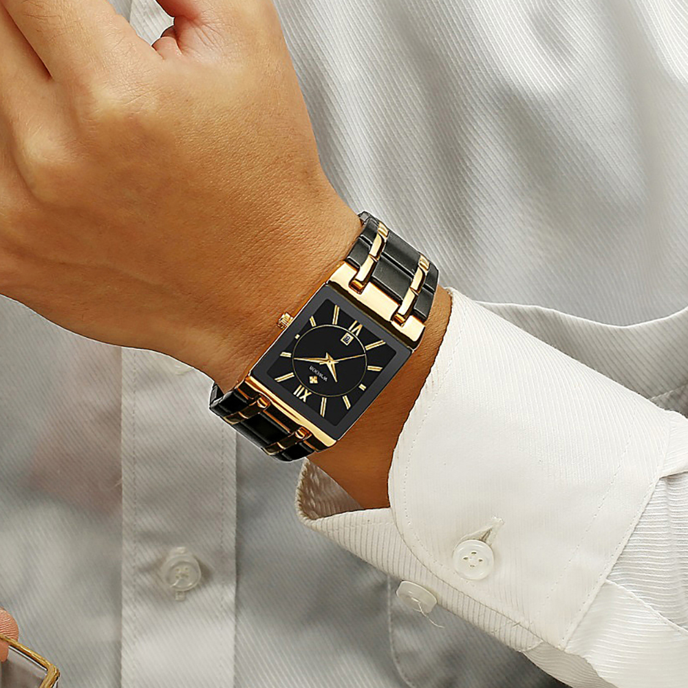 WWOOR Brand Luxury Gold Bracel - Luxury Watch Manufacturers のレビューと価格