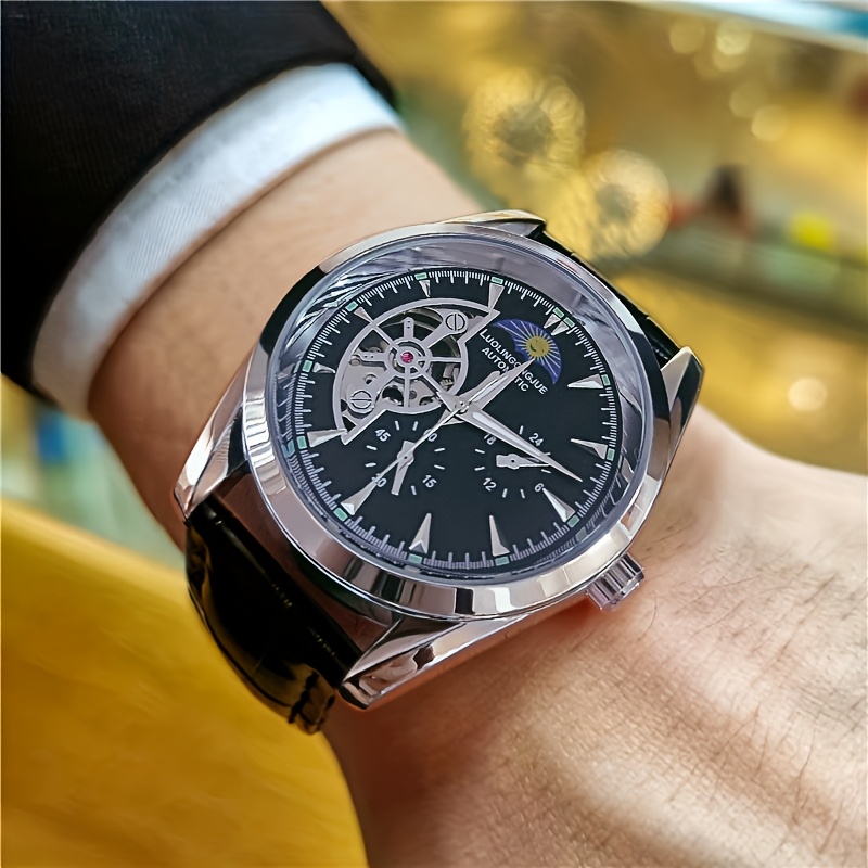 High-End Luxury Business Men's - Luxury Watch Name Brands のレビューと価格