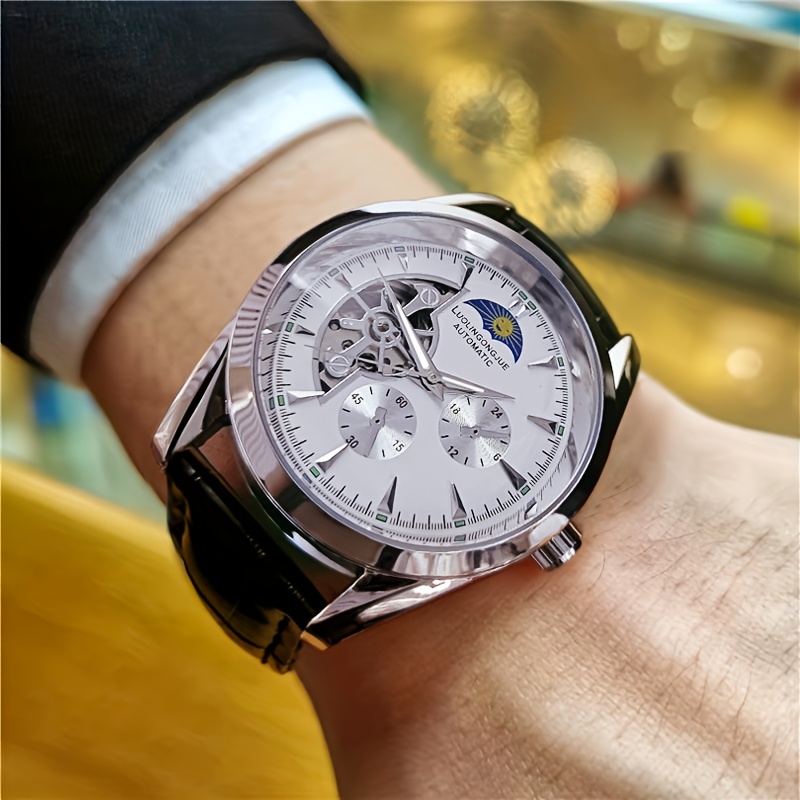 High-End Luxury Business Men's - Luxury Watch Name Brands のレビューと価格