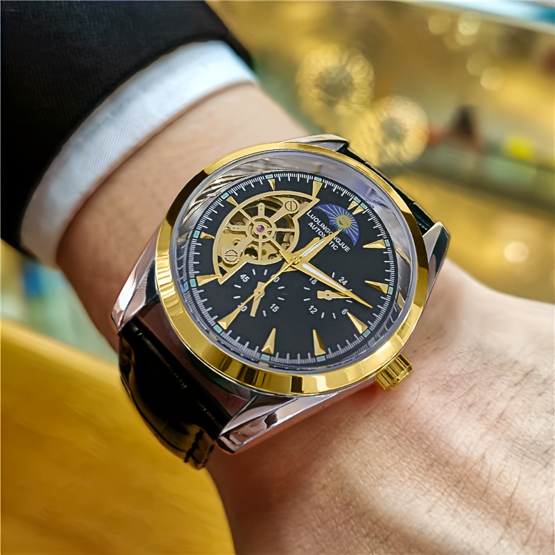 High-End Luxury Business Men's - Luxury Watch Name Brands のレビューと価格