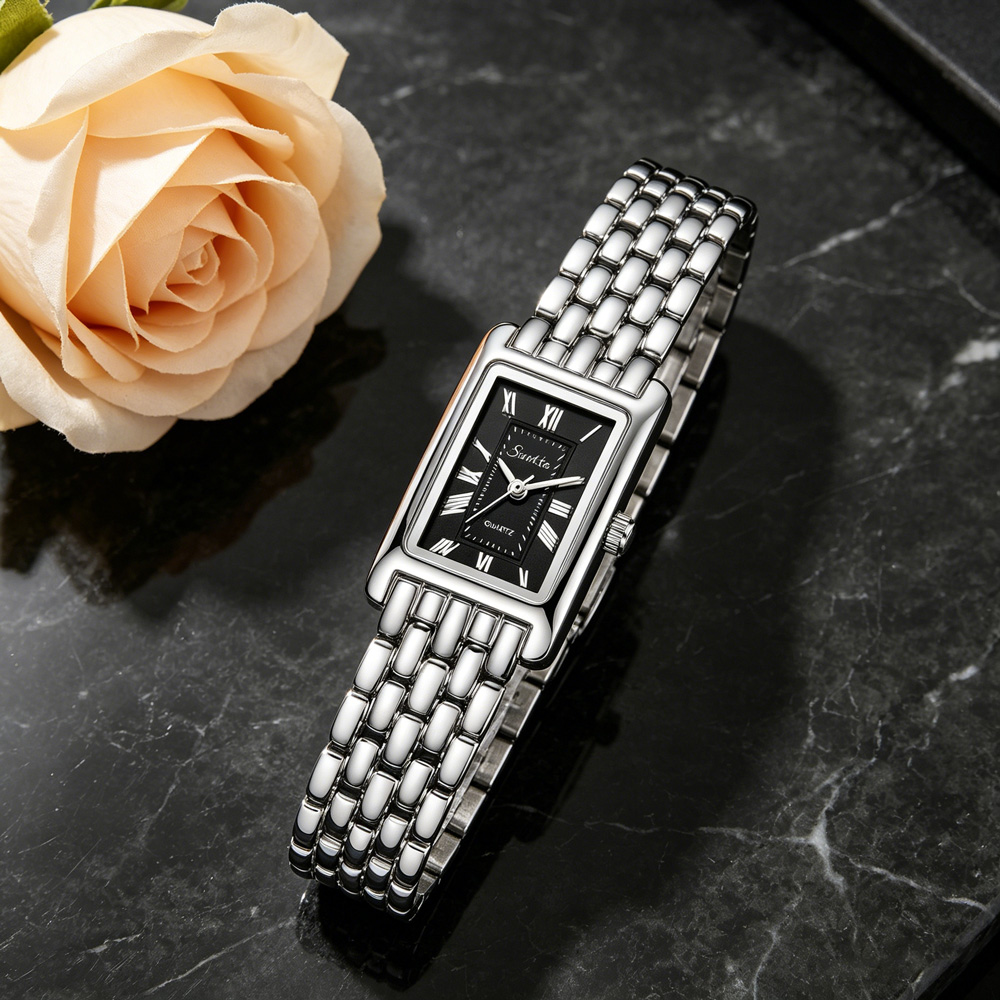 SUNKTA New Luxury Women Watche - Luxury Watch Female のレビューと価格