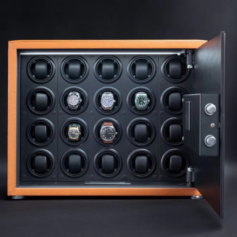 Luxury Automatic Watch Winder  - Luxury Watch Storage のレビューと価格