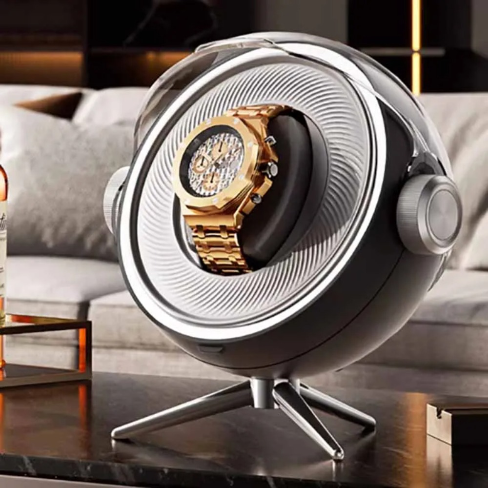 Luxury Automatic Watch Winder  - Luxury Watch Storage のレビューと価格
