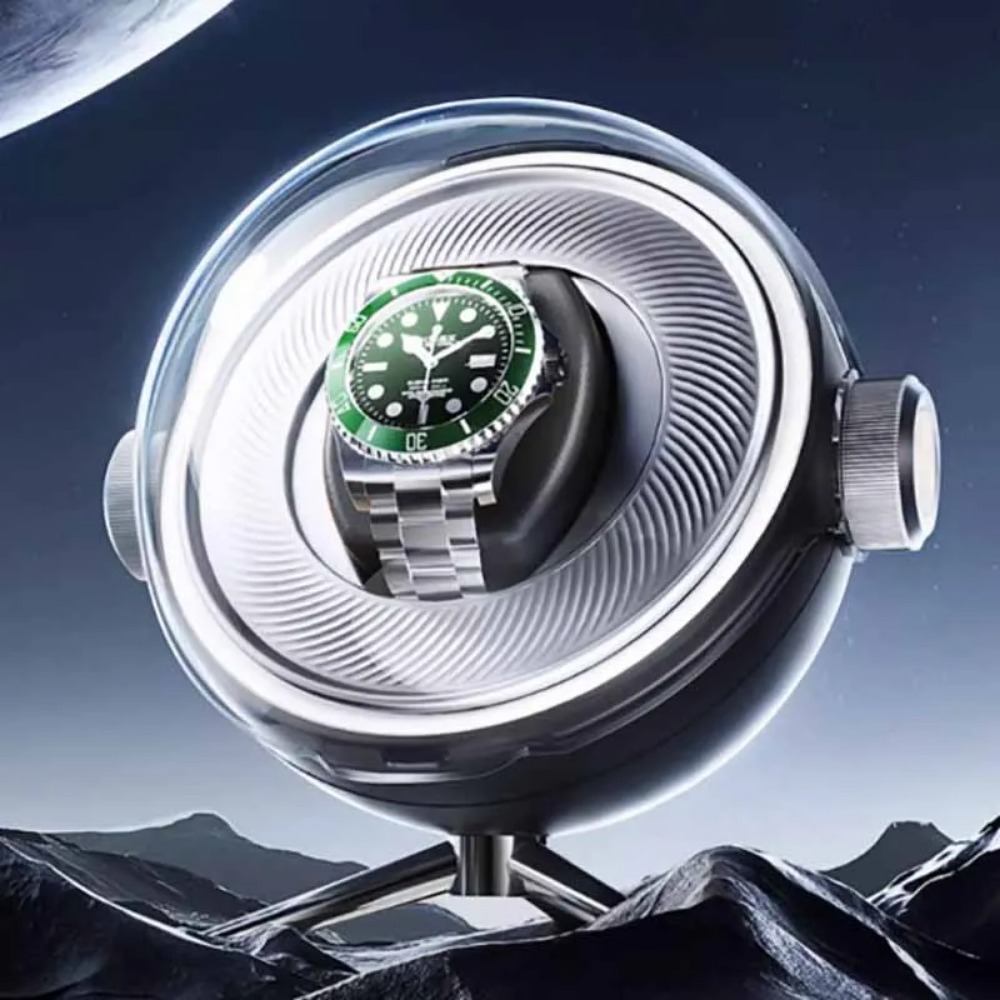 Luxury Automatic Watch Winder  - Luxury Watch Storage のレビューと価格