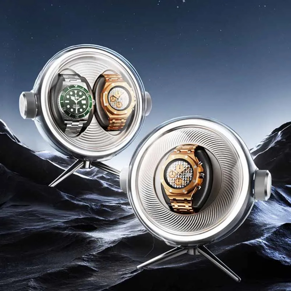 Luxury Automatic Watch Winder  - Luxury Watch Storage のレビューと価格