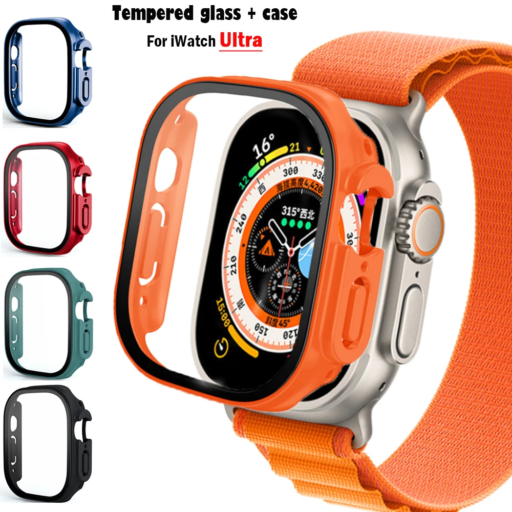 Glass+case For Apple Watch Ult - Luxury Watch Storage のレビューと価格